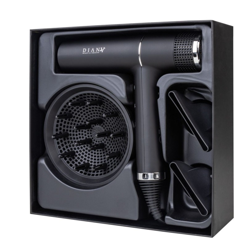 copy of DIANA HAIR DRYER Ultra Light with Ionic Technology-STRAIGHTENERS & HAIRDRYERS-Diana Beauty