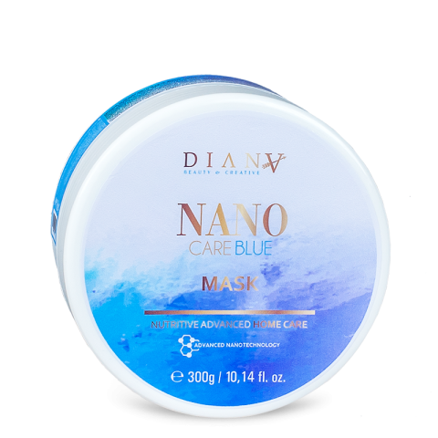 NANO BLUE CARE MASK 2