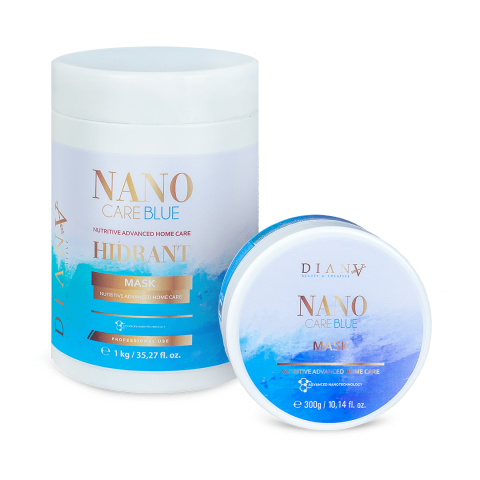 NANO BLUE CARE MASK