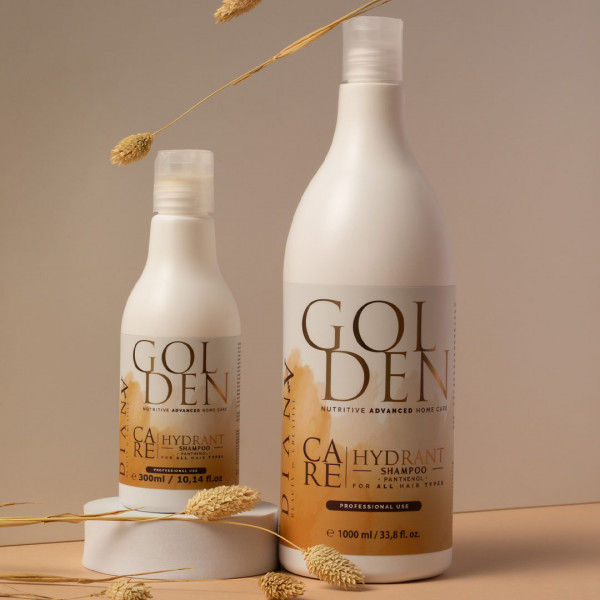 GOLDEN CARE SHAMPOO