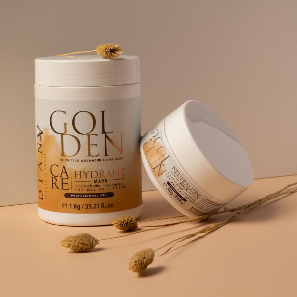 GOLDEN CARE MASK