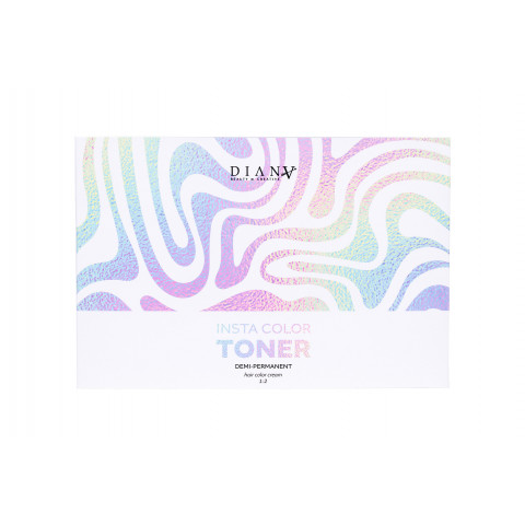 InstaColor Colour Chart Card