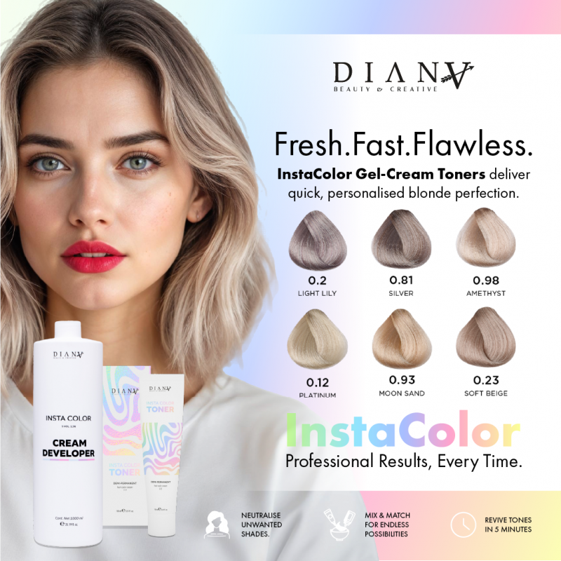 -Hair Toner-Diana Beauty
