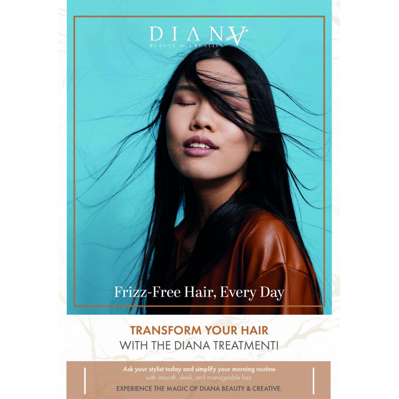 SALON POSTER-Shop-Diana Beauty