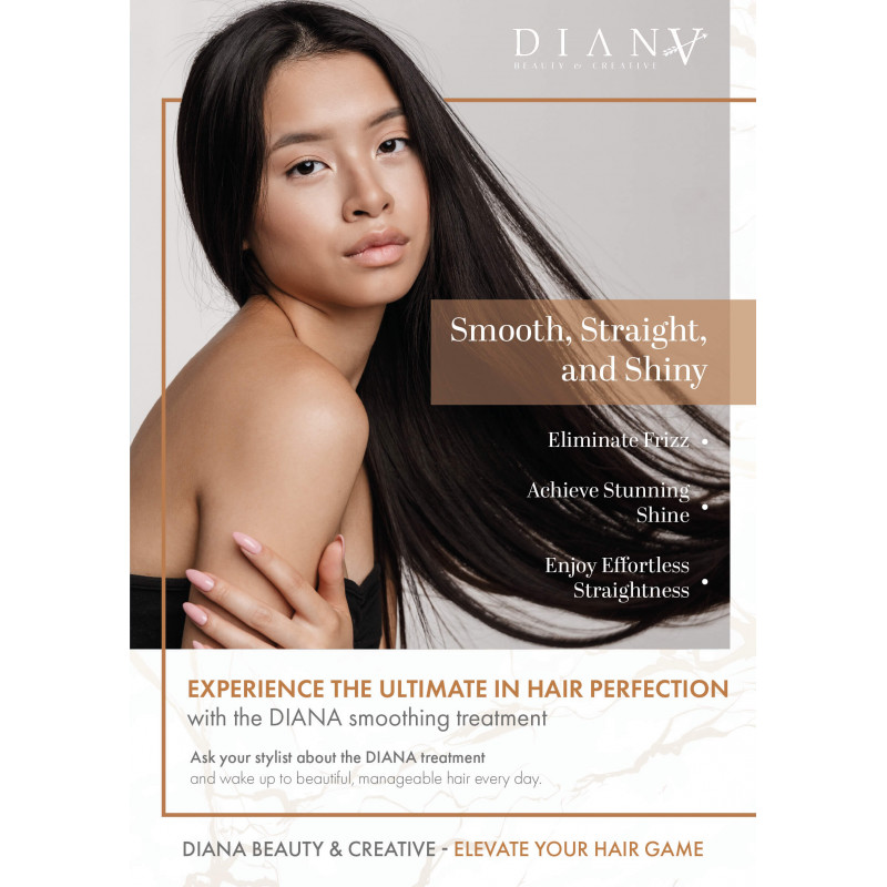 SALON POSTER-Shop-Diana Beauty