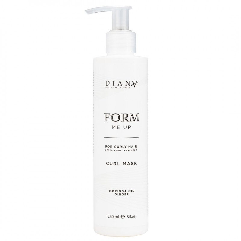 copy of FORM ME UP CURL SHAMPOO-Shop-Diana Beauty