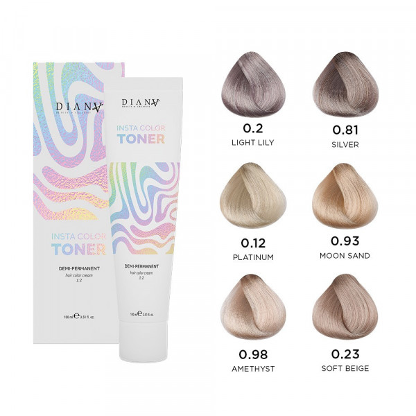 INSTACOLOR GEL-CREAM TONER