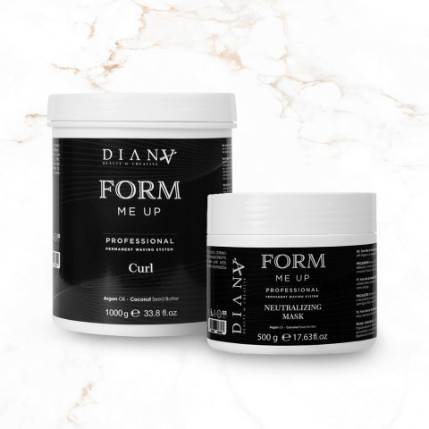 FORM ME UP CURL FRIZZ FIX