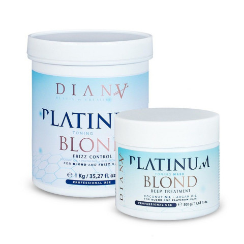 PLATINUM FRIZZ FIX