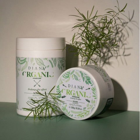 ORGANIC CARE MASK x5 Bundle