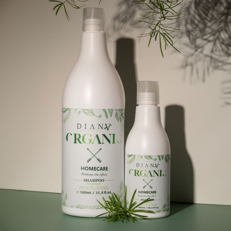 copy of ORGANIC CARE SHAMPOO-Shop-Diana Beauty