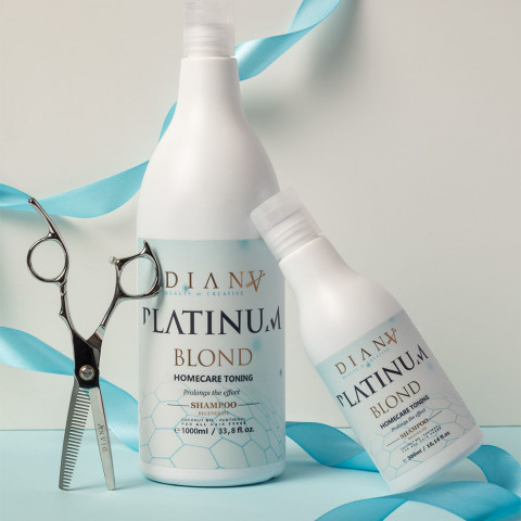 PLATINUM CARE SHAMPOO