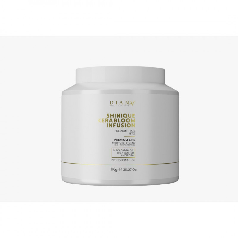 SHINIQUE KERABLOOM INFUSION-New Arrivals-Diana Beauty