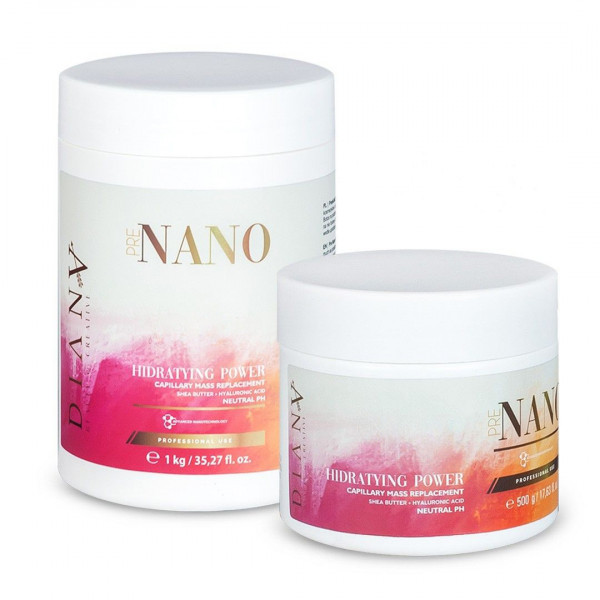 NANO PREP & REPAIR
 Product size-1000g