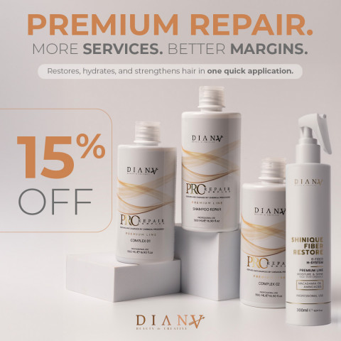 Pro Repair Complex & Shinique Fiber Restore bundle